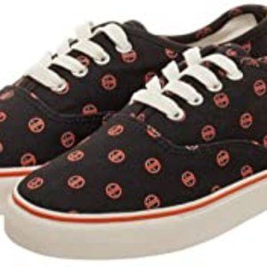 Marvel Deadpool Micro Prep Black/Red Unisex Lo Pro